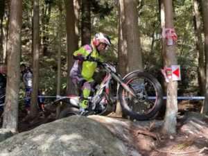 めちゃくちゃ楽しいぞ-高田島ツーリングトライアル