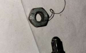 最近のバイク乗りは 怪力なのか？