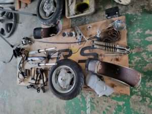 このバイクじゃなきゃダメ セミレストア2