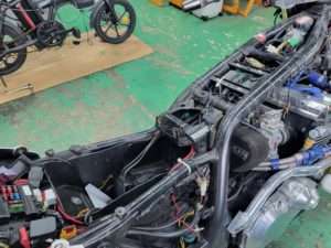 バイク シーズン到来‐準備はお済みでしょうか